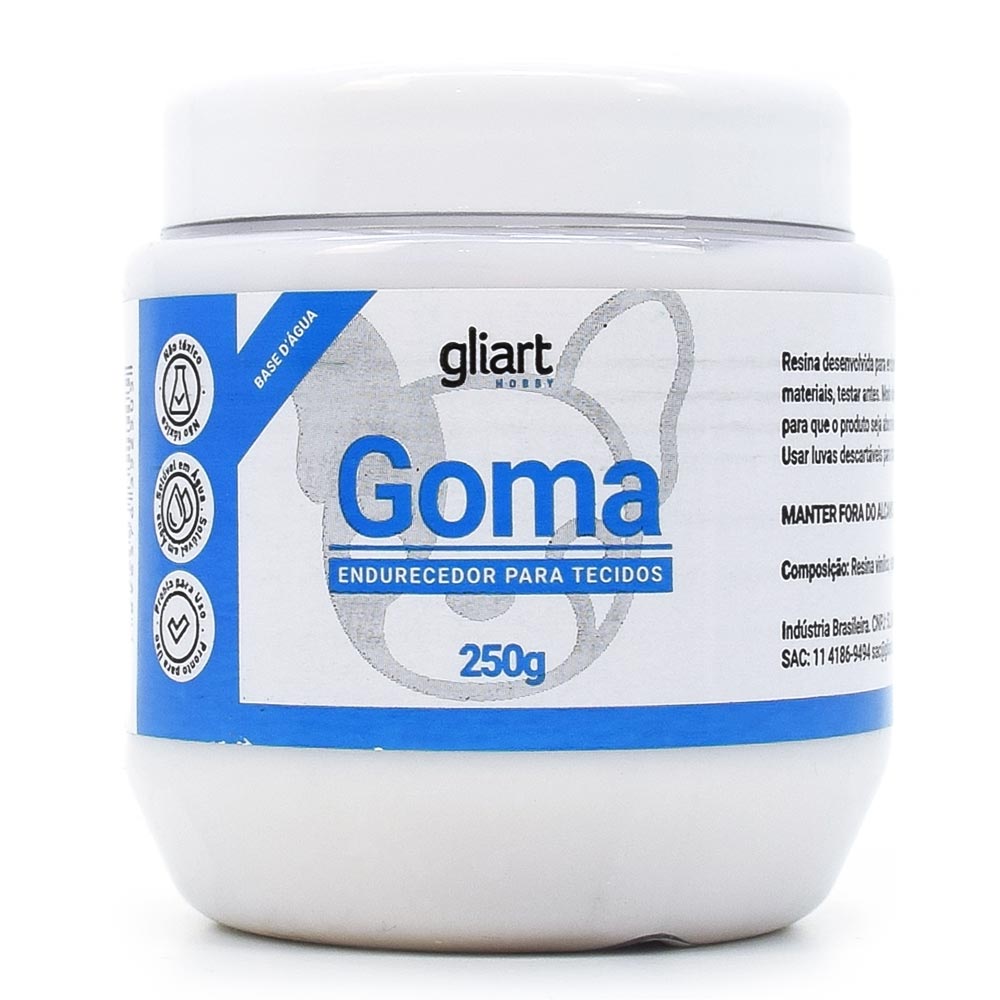 goma para roupa
