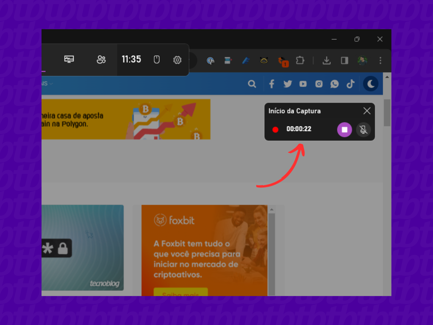 Dicas avançadas da Xbox Game Bar para gamers