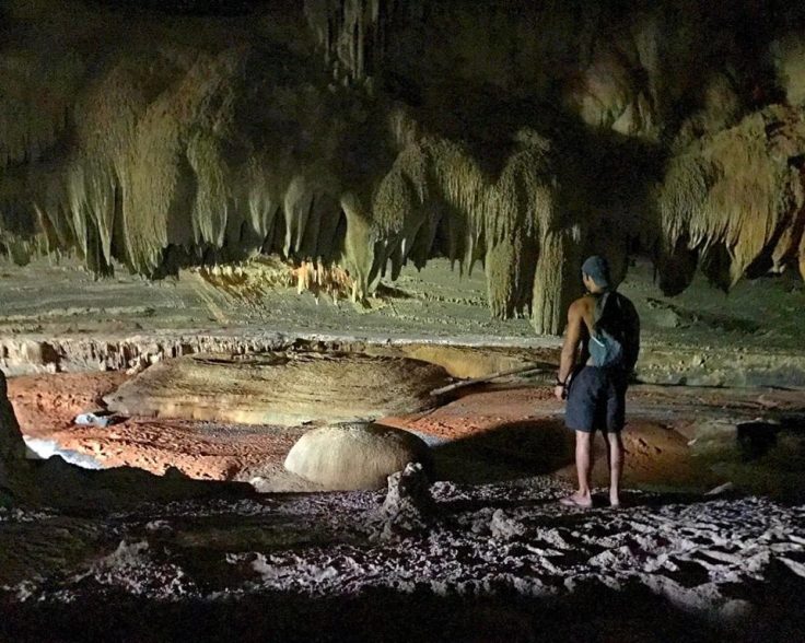 melhores épocas para visitar gruta dos caldeirões