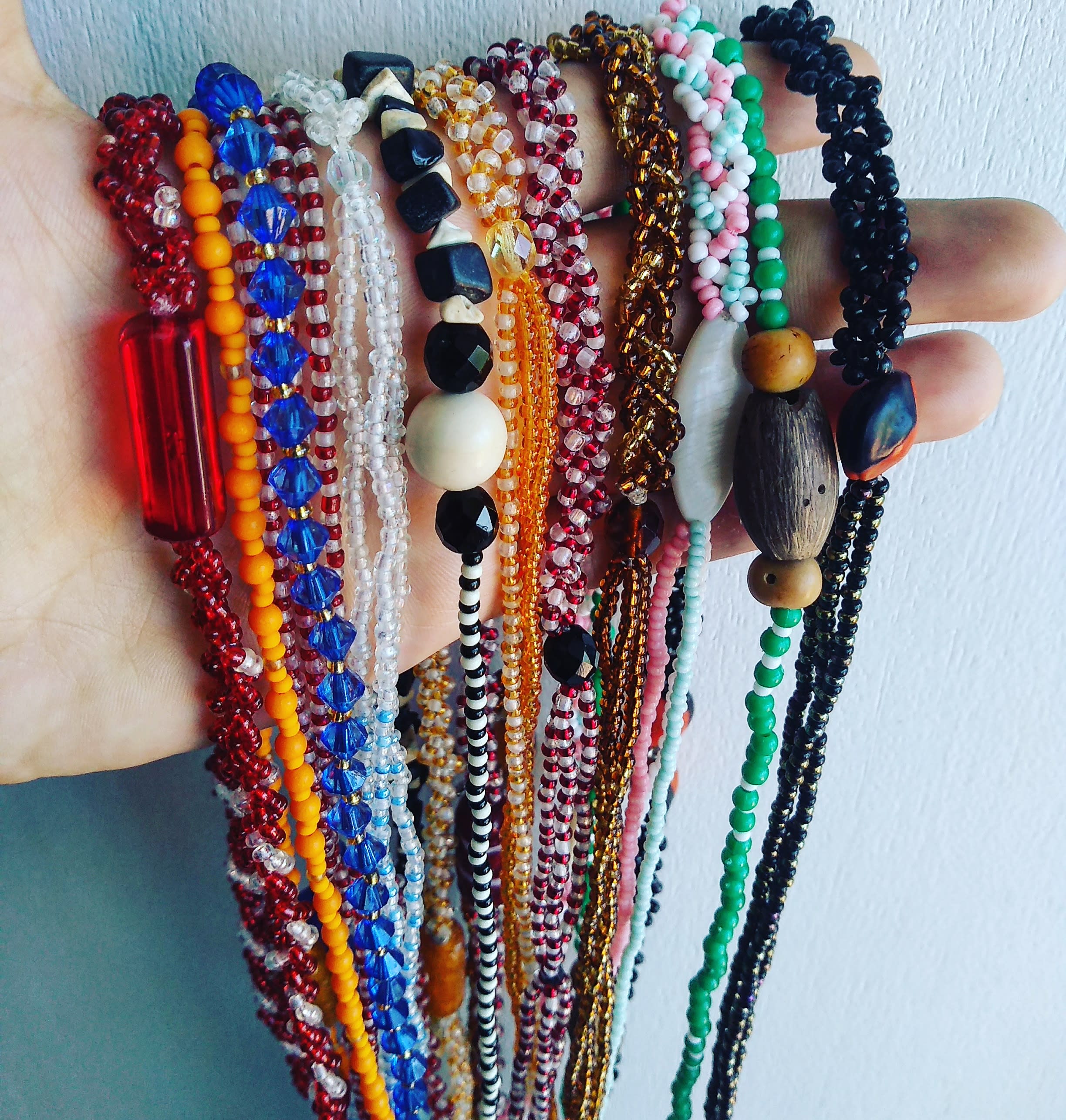 A História das Guias na Umbanda e Candomblé