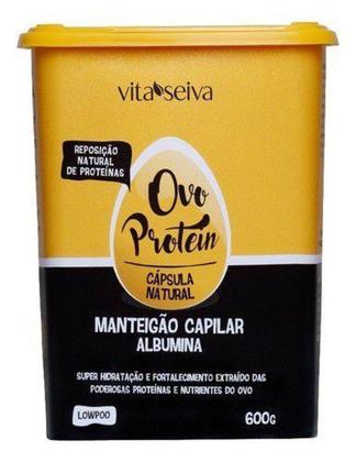 A Ciência por Trás da Proteína do Ovo para o Cabelo