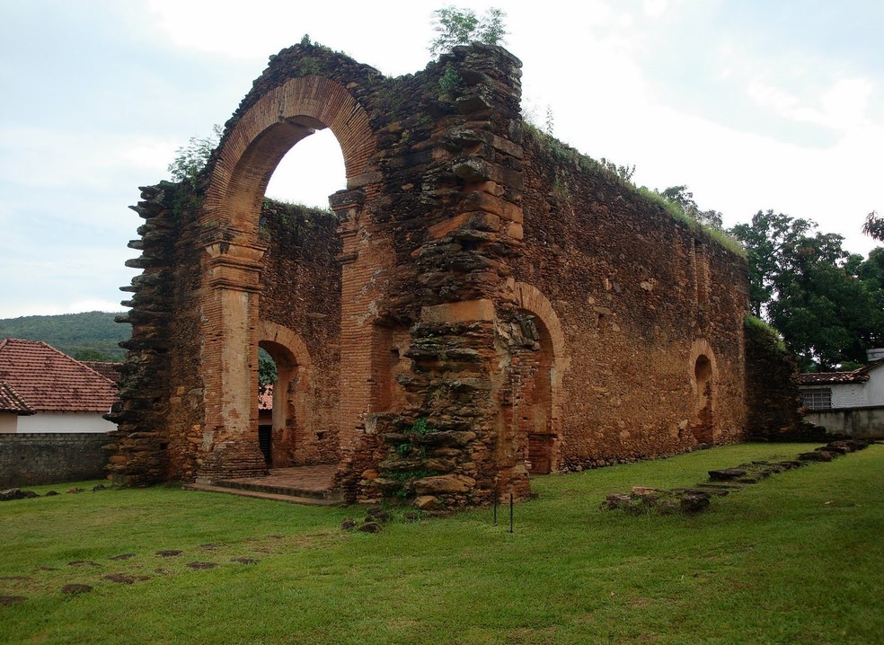 historia de natividade tocantins