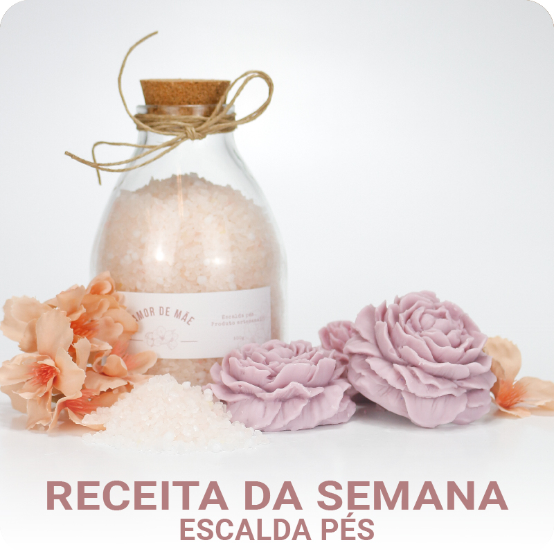 ideias criativas escalda pes caseiro para relaxar