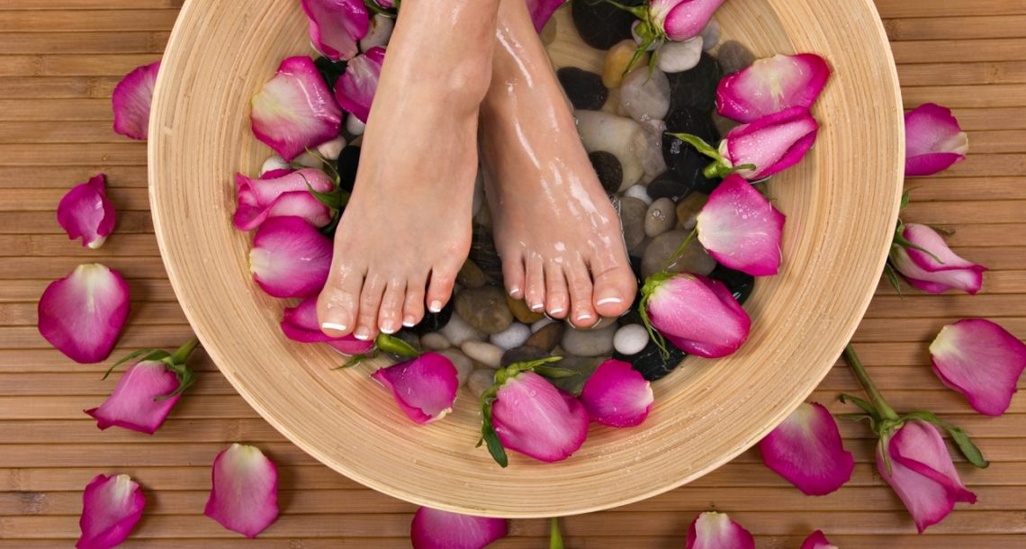 quanto custa fazer escalda pes em casa