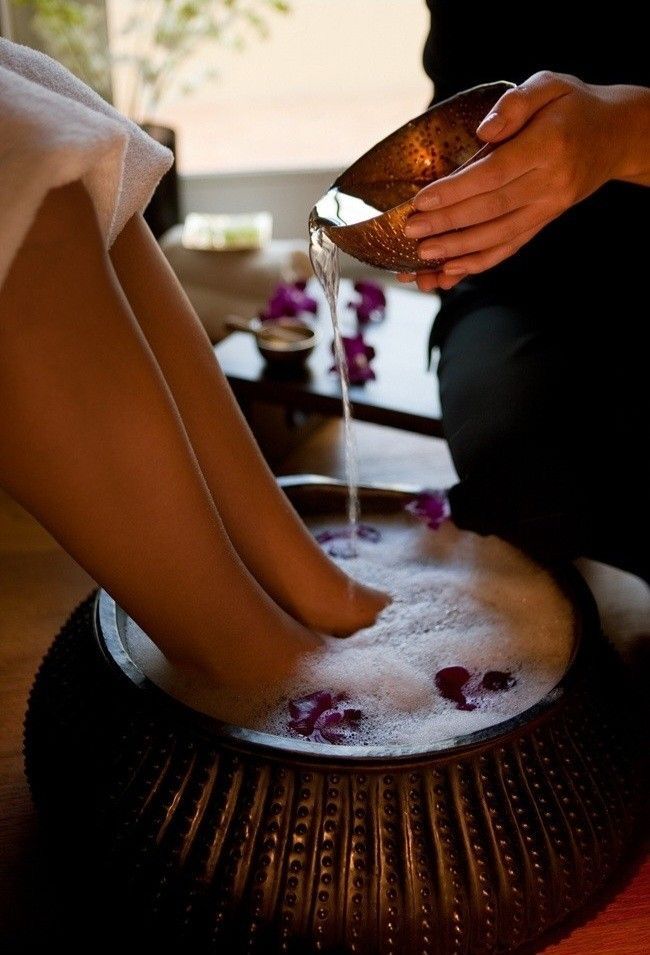 quanto custa fazer escalda pes com ingredientes naturais