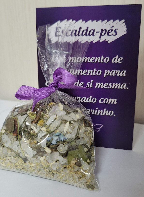 como fazer escalda pes para diabetes