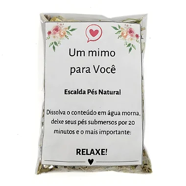 ideias de escalda pes caseiro para relaxar