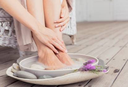 o que nao fazer no escalda pes