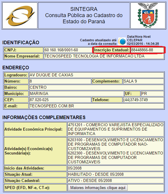 Diferenças entre Inscrição Estadual e Inscrição Municipal para MEIs