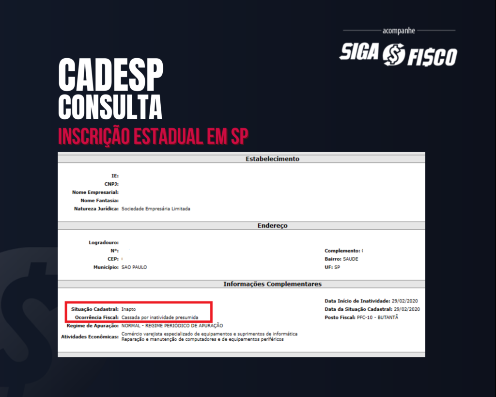 Como Emitir a Certidão de Situação Cadastral no CADESP SP: Passo a Passo