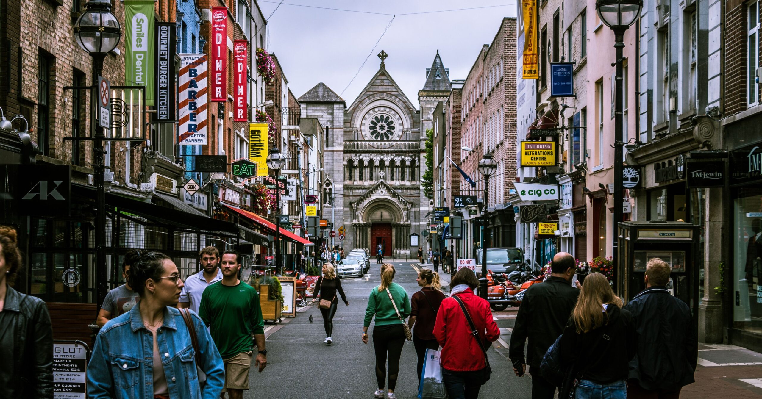 intercambio na irlanda