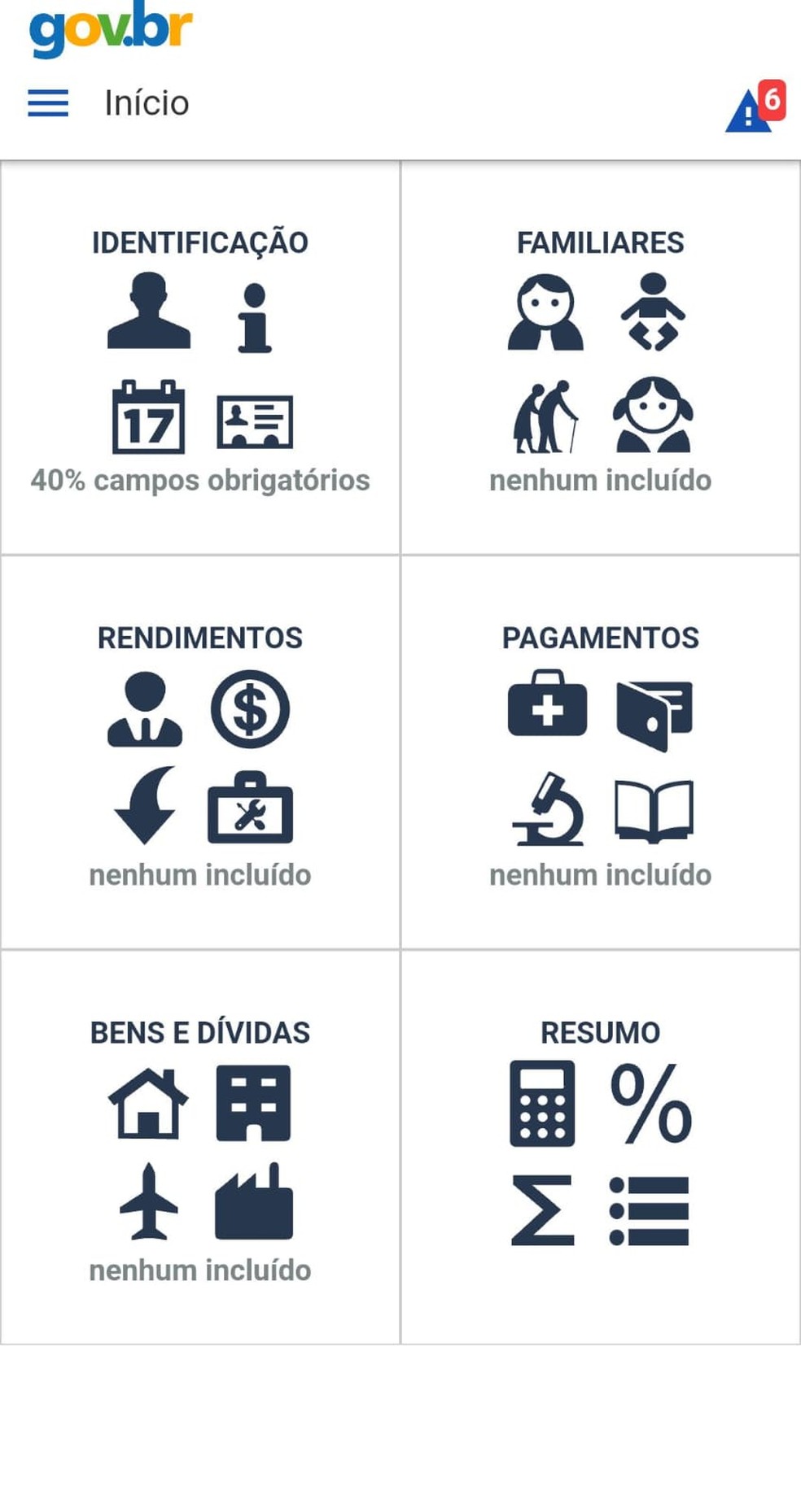 como declarar imposto de renda sendo mei