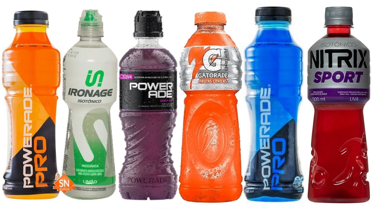 Isotônico vs. Água: Qual a Melhor Hidratação para Seu Treino?