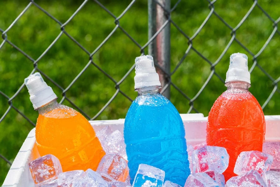 Isotônico vs. Água: Qual a Melhor Hidratação para Seu Treino?