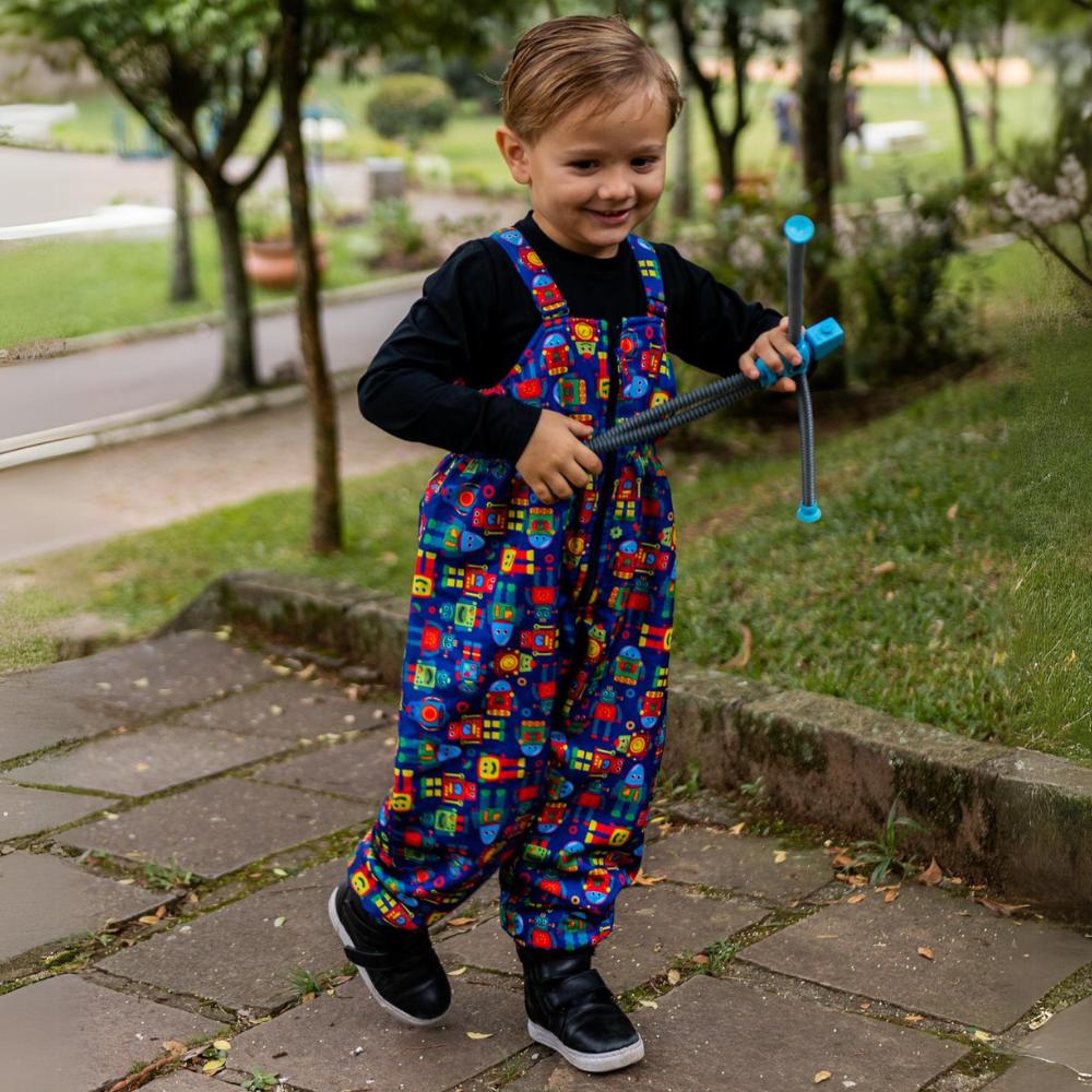 preço médio jardineira infantil
