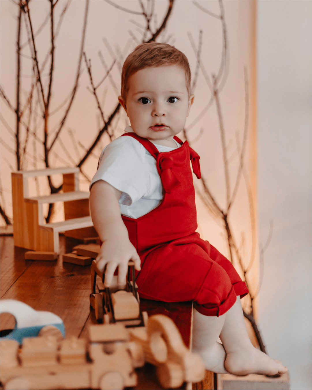 erros ao escolher jardineira infantil