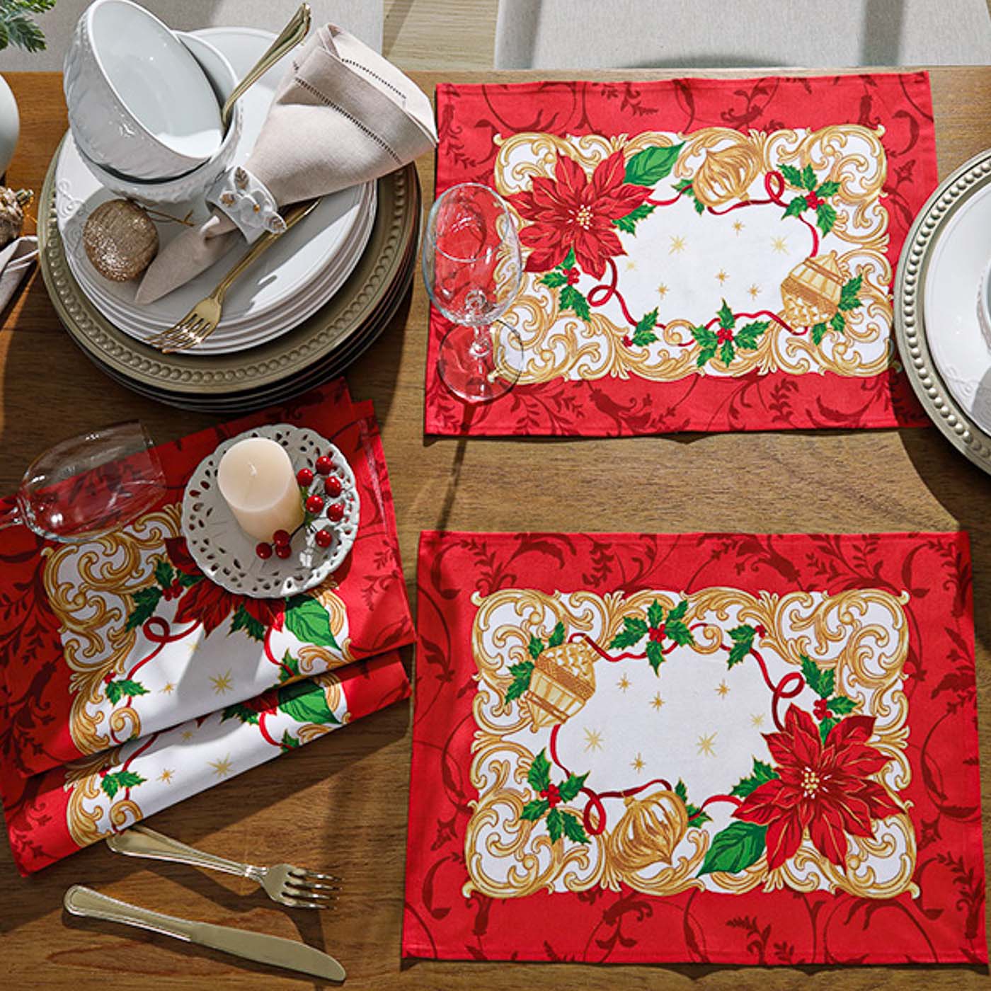 jogo americano de patchwork