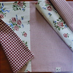 Guia Completo: Como Escolher o Jogo Americano de Patchwork Ideal