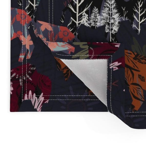 jogo americano de patchwork