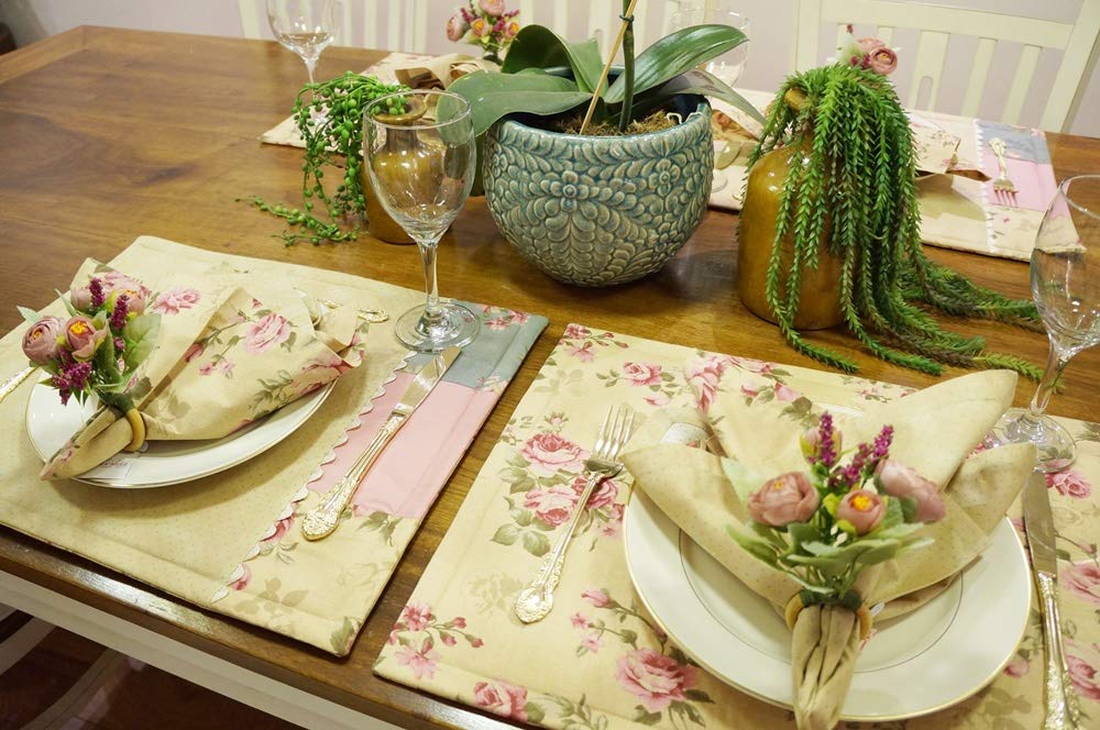 Os Melhores Tecidos para Jogo Americano de Patchwork e Como Cuidar Deles