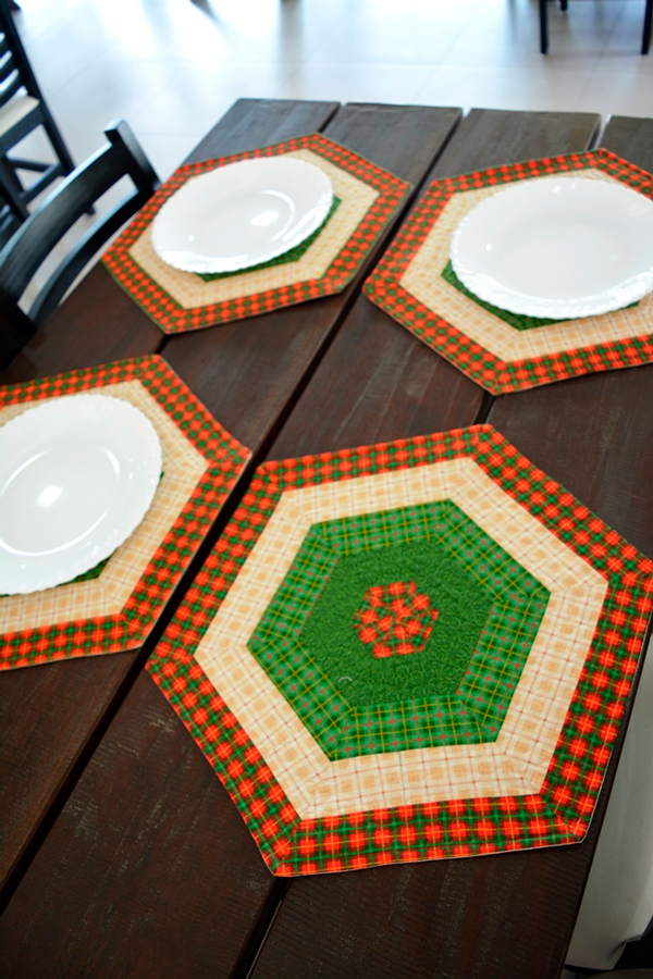 Patchwork para Iniciantes: Técnicas Essenciais para Jogos Americanos