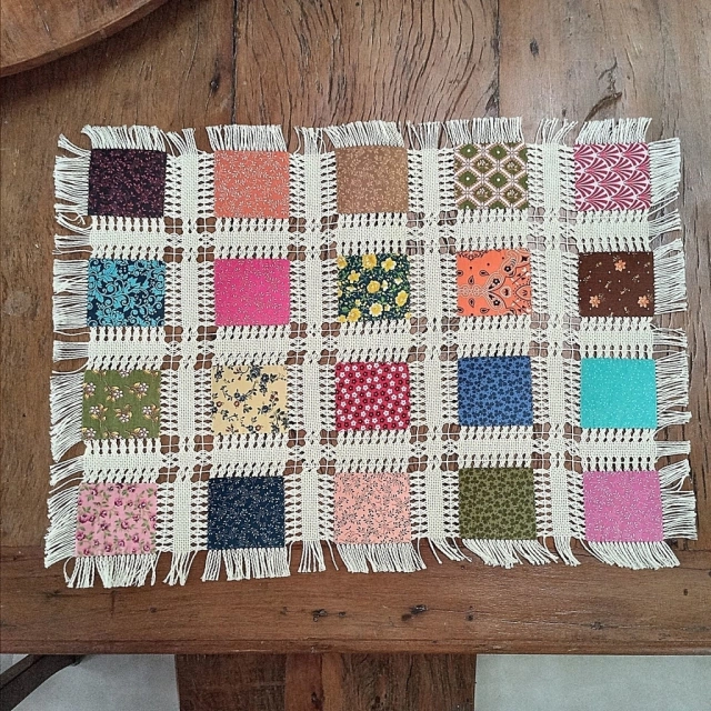 Guia Completo: Como Escolher o Jogo Americano de Patchwork Ideal