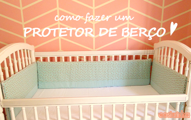 5 tipos de tecidos ideais para kit de berço