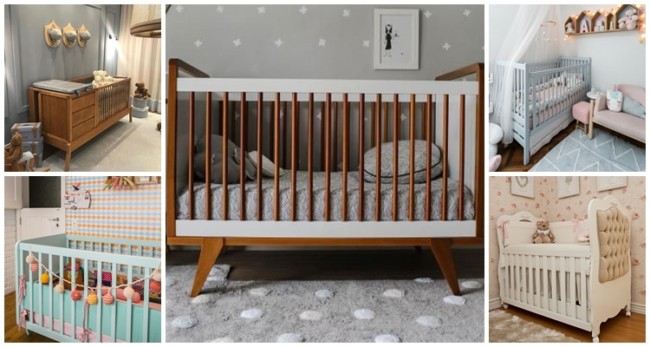 Guia completo de enchimentos para kit de berço