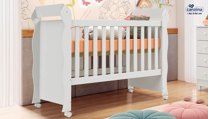 Como escolher o zíper perfeito para o kit de berço