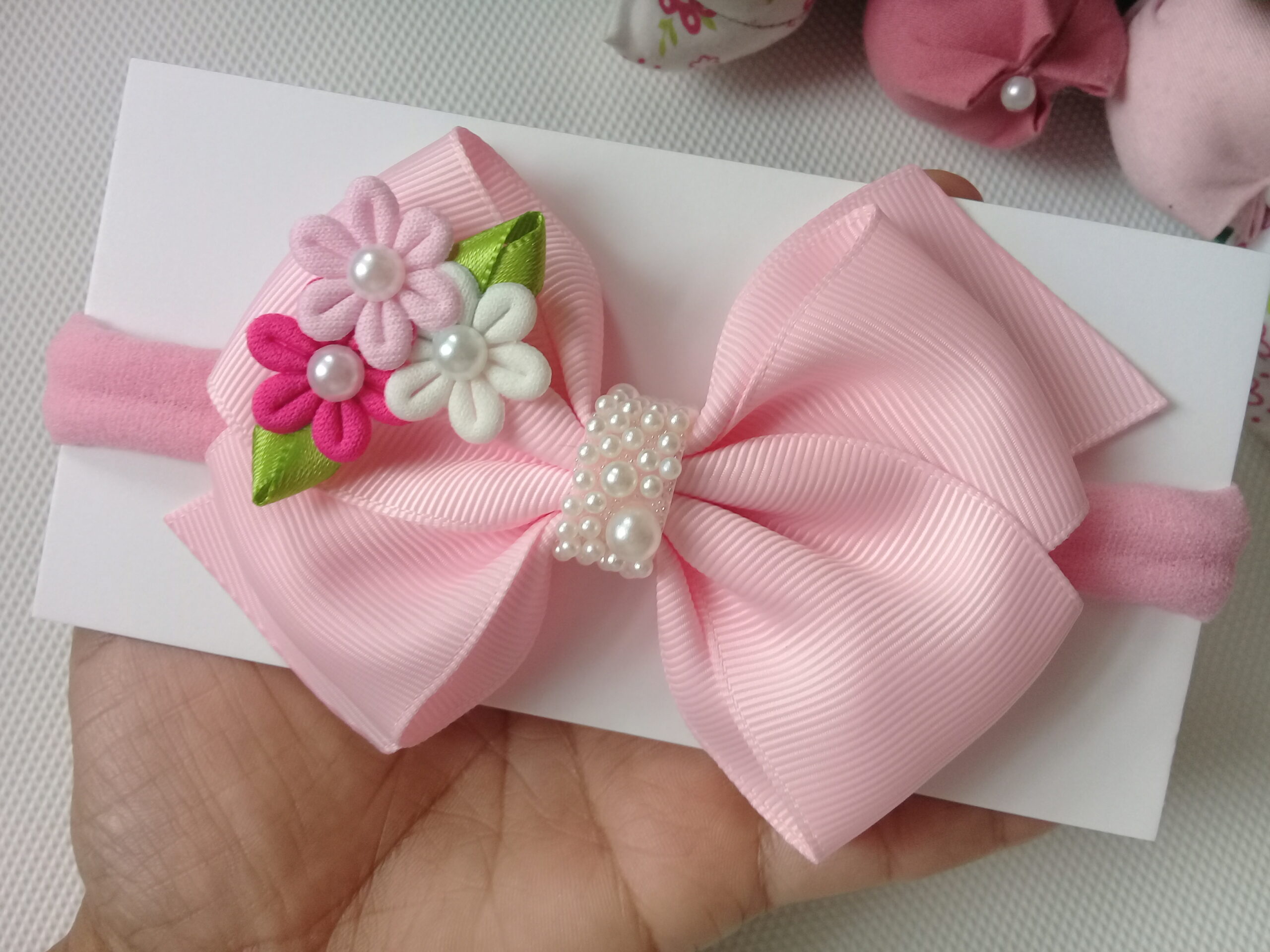 Guia Completo: Como Fazer Laço Gravatinha Passo a Passo para Bebês