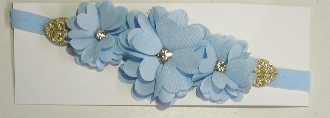 laço para faixa de bebe