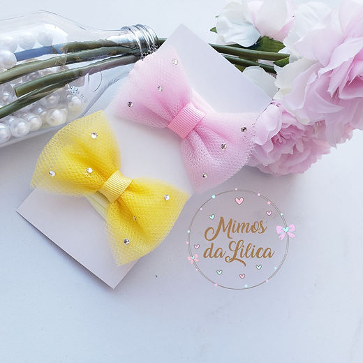 Materiais Essenciais para Confeccionar Laços de Bebê Artesanais