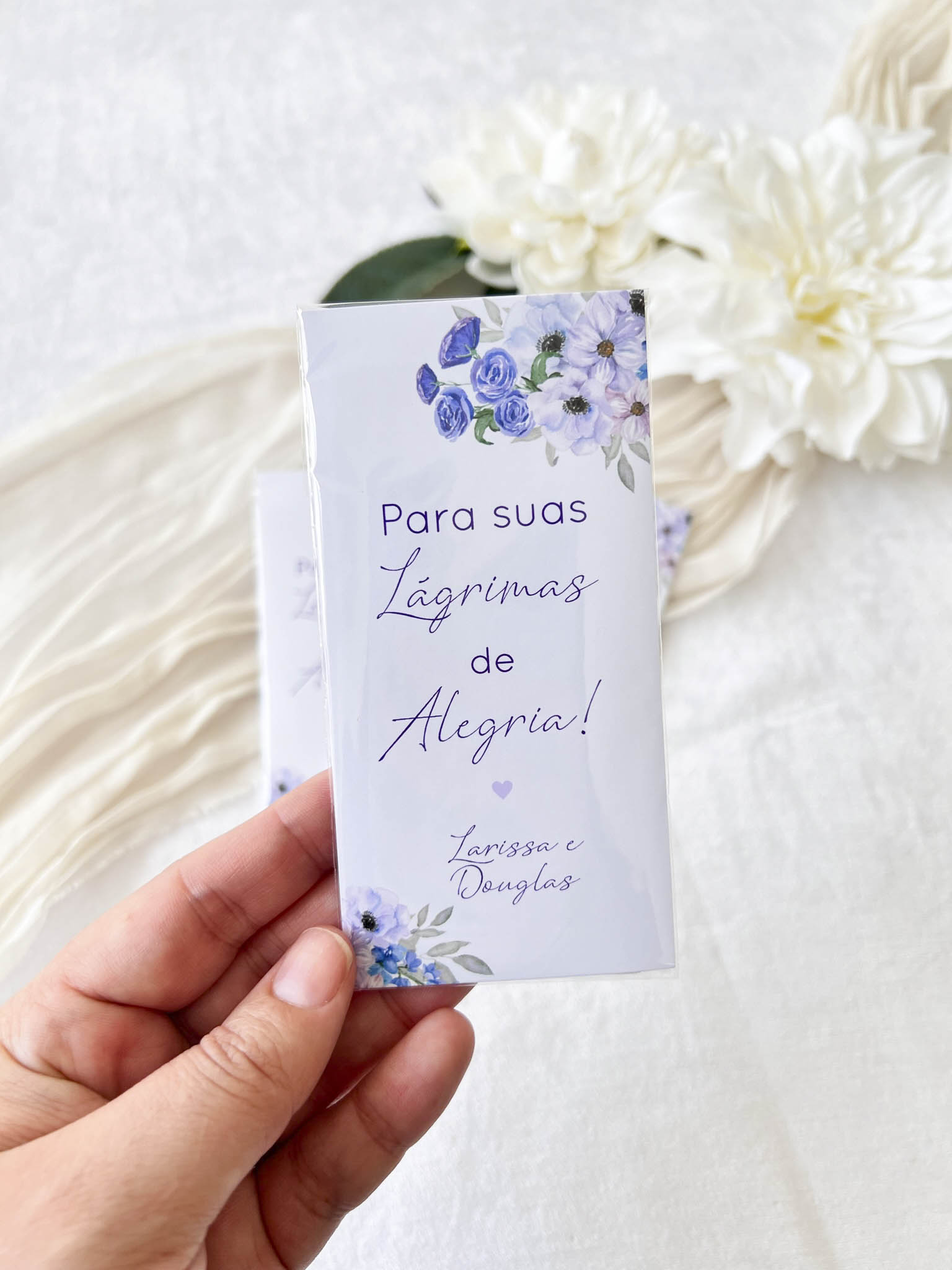 erro ao fazer lágrimas de alegria casamento