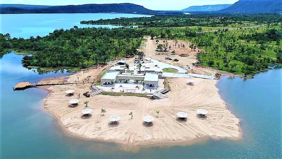 melhores trilhas ecologicas lajeado tocantins