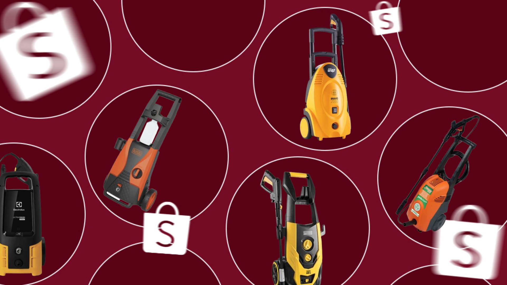 5 ideias de títulos:
1. Guia Completo: Como Escolher a Lavadora de Alta Pressão Ideal para Sua Casa
2. Kärcher K3 Force Car vs. Wap Plus 2200: Qual a Melhor para Você?
3. Dicas de Uso e Manutenção para Sua Lavadora de Alta Pressão
4. Potência e Eficiência: Entenda os Benefícios da Lavadora de Alta Pressão
5. Limpeza Ecológica: Como a Lavadora de Alta Pressão Ajuda a Economizar Água