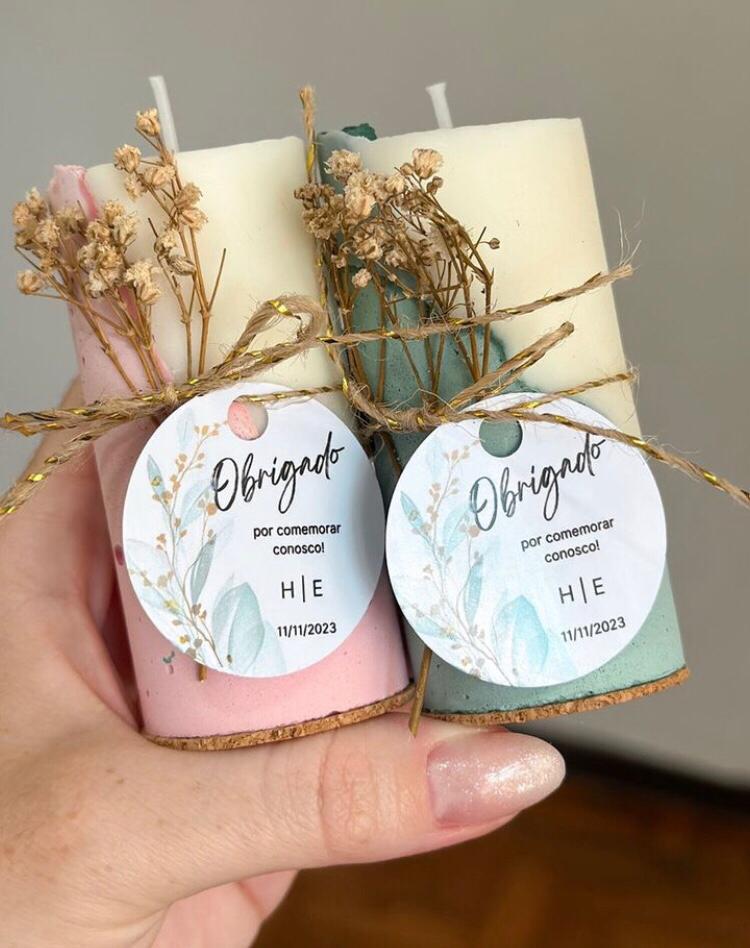 Como fazer lembrancinhas de casamento DIY