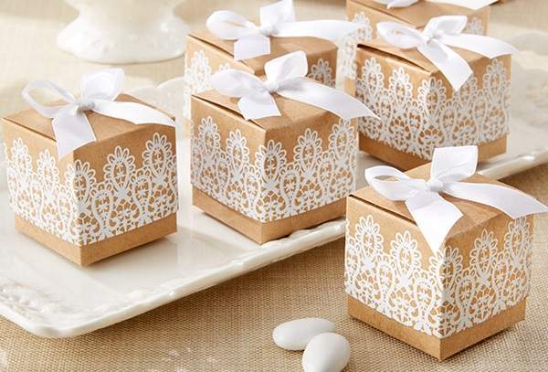 Lembrancinhas de casamento sustentáveis: opções ecológicas e charmosas