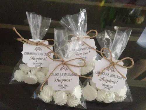 Lembrancinhas de casamento para cada estilo de festa: Rústico