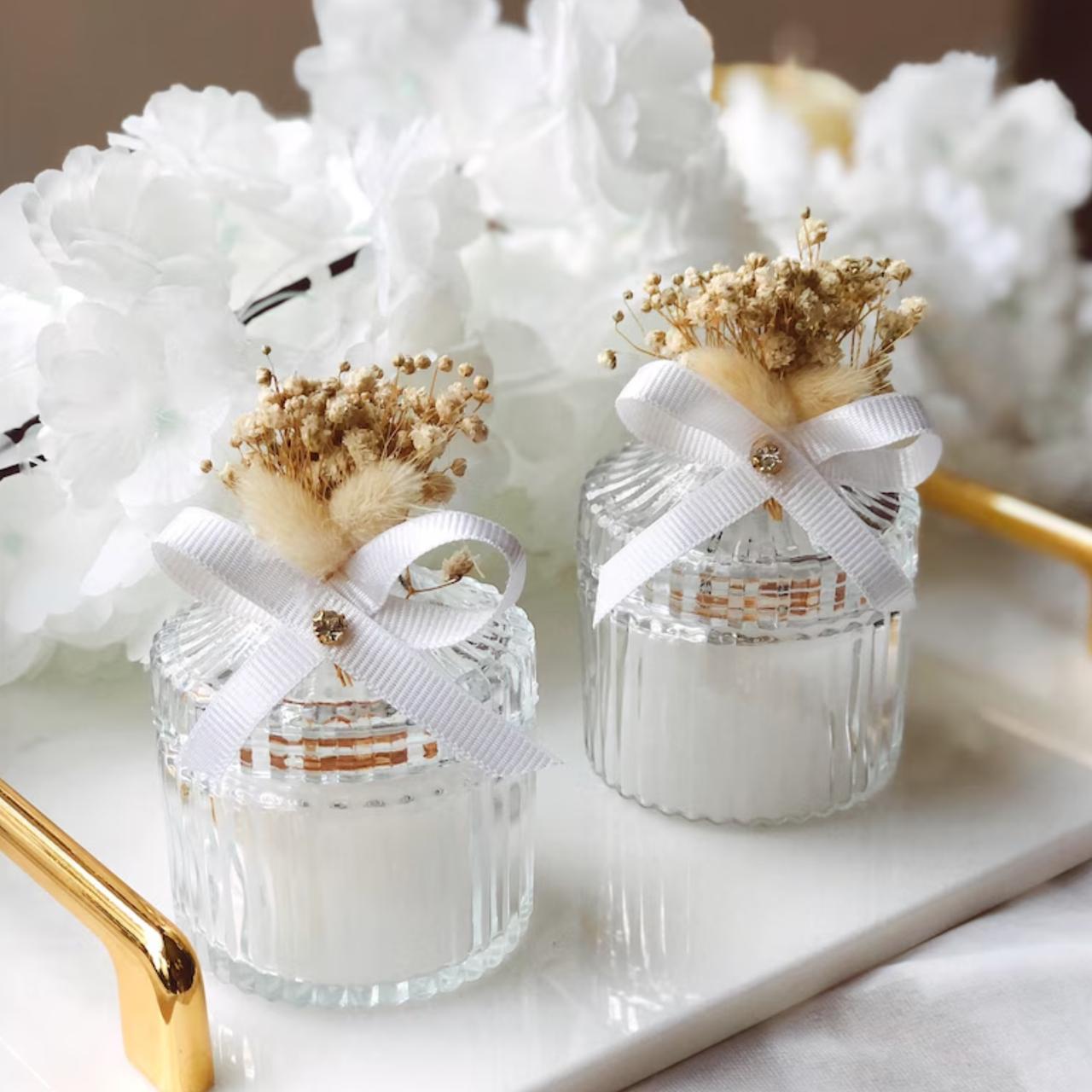 10 lembrancinhas de casamento comestíveis que os convidados vão amar