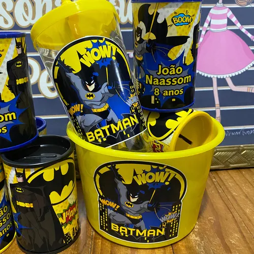 Guia Completo: Como Organizar uma Festa do Batman Inesquecível