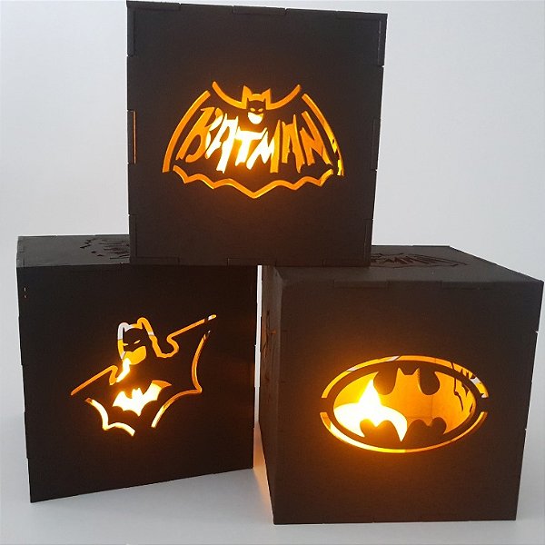 O Que Colocar na Sacolinha Surpresa do Batman: Dicas e Produtos