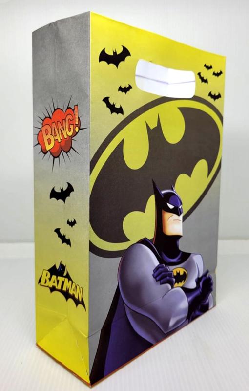 lembrancinhas do batman