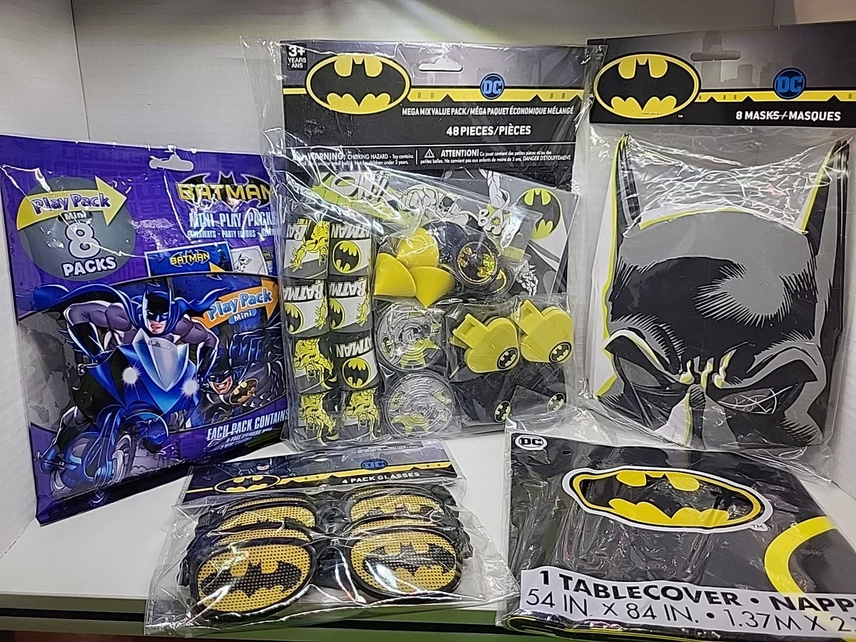 O Que Colocar na Sacolinha Surpresa do Batman: Dicas e Produtos