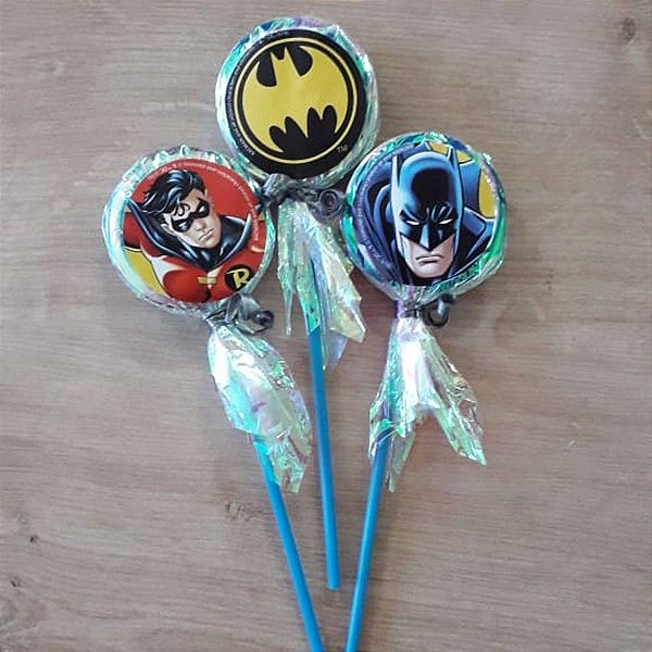 Além do Bolo: Ideias Criativas para Doces Personalizados do Batman