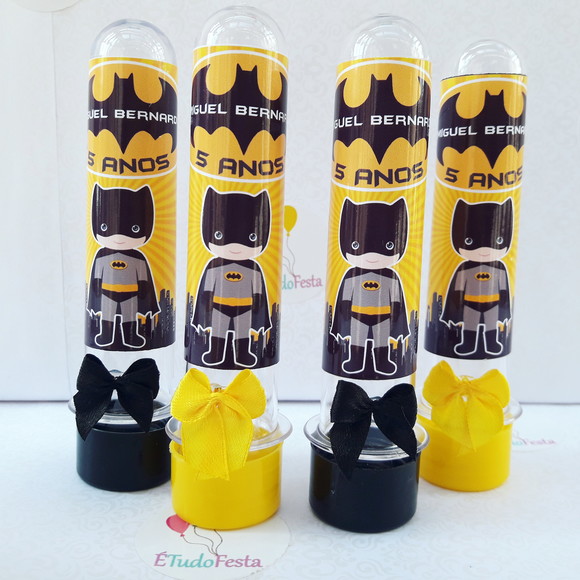 Os Melhores Fornecedores de Kits Festa Batman 'Pegue e Monte'