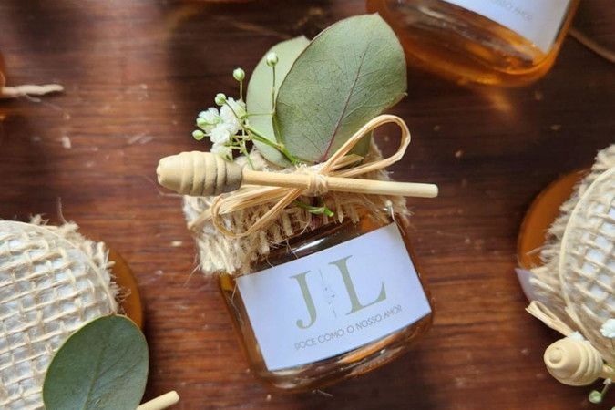 Lembrancinhas de casamento DIY: faça você mesmo