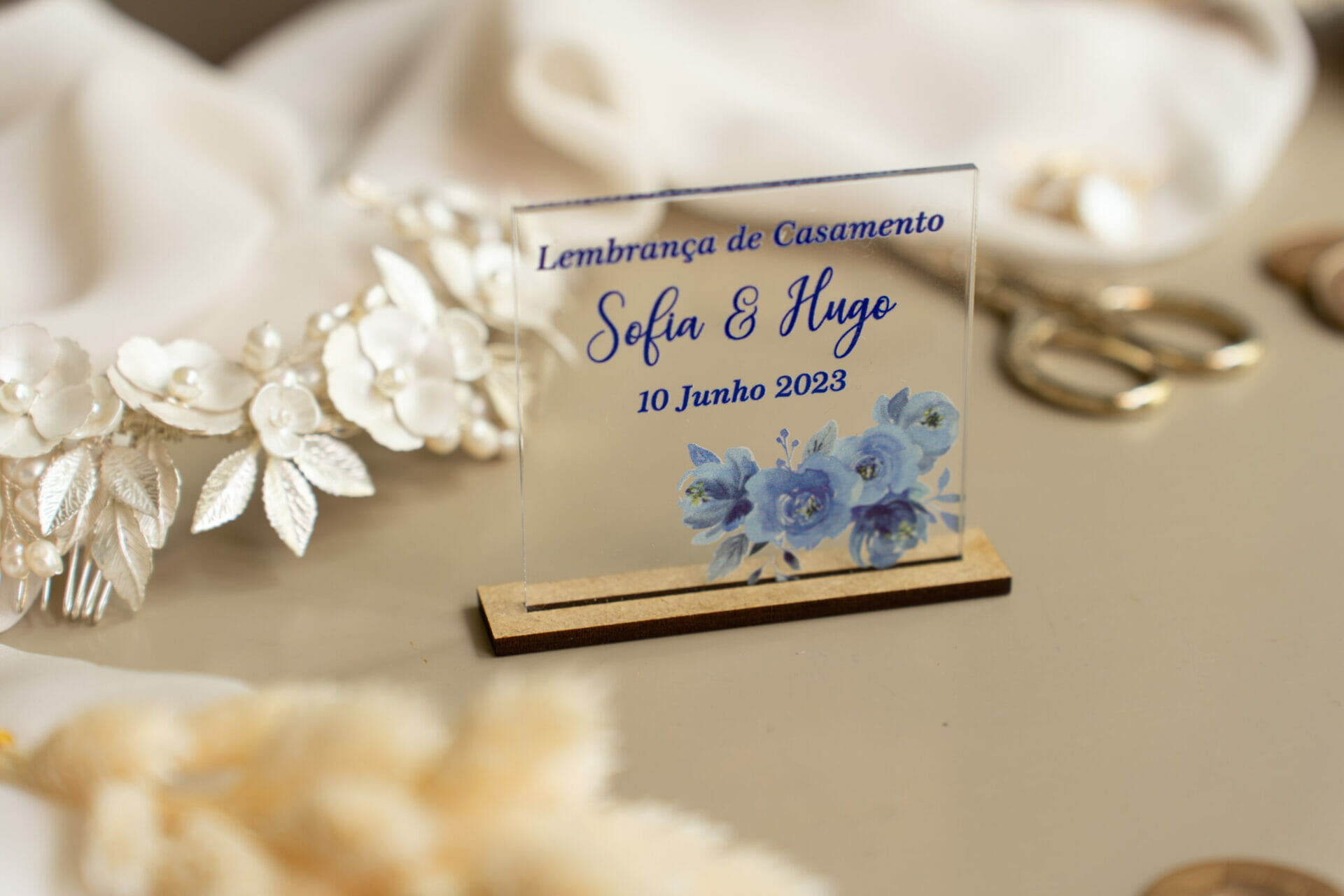 Lembrancinhas de casamento DIY: faça você mesmo