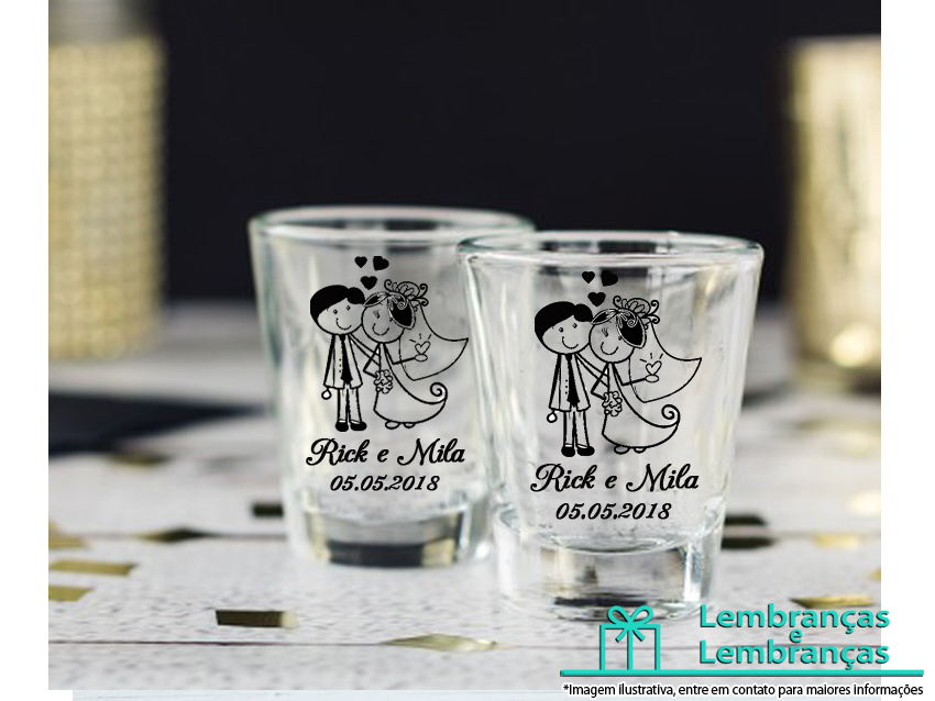 Como escolher lembrancinhas de casamento personalizadas