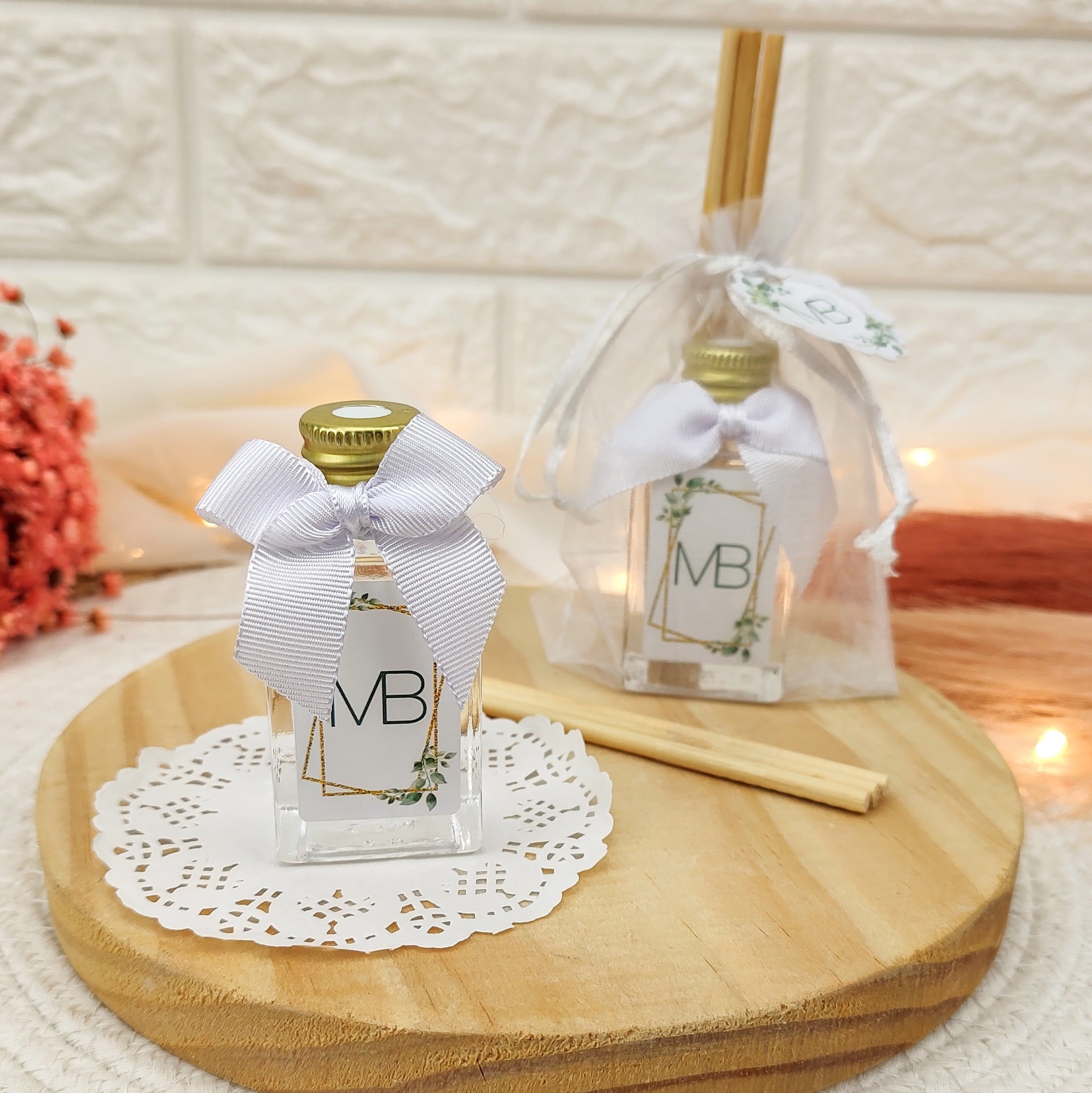 10 ideias de lembrancinhas comestíveis para casamentos