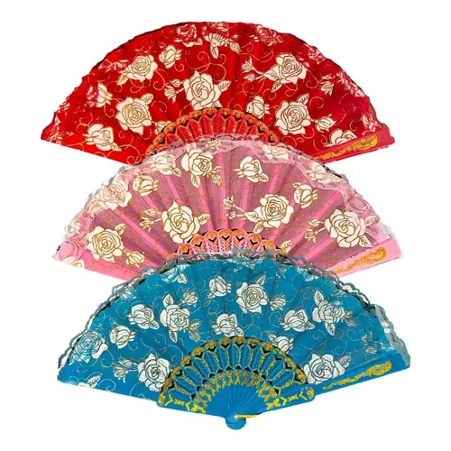 A História e a Cultura por Trás dos Leques de Performance: Do Fan Véu ao Tessen Japonês